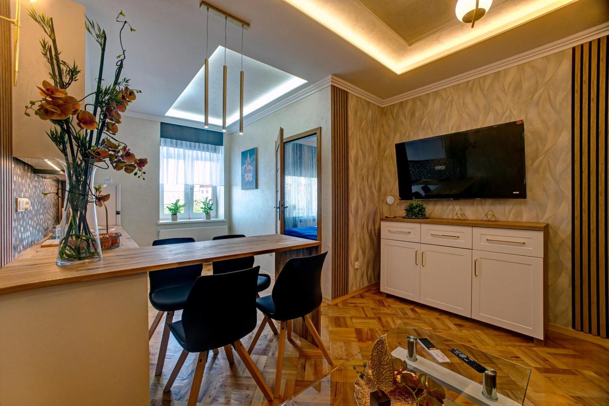 Apartamenty Перемишль Екстер'єр фото