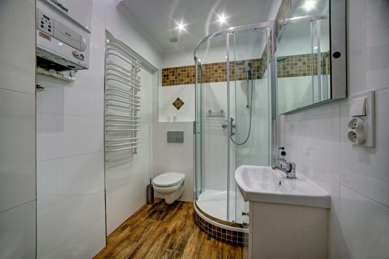 Apartamenty Перемишль Екстер'єр фото